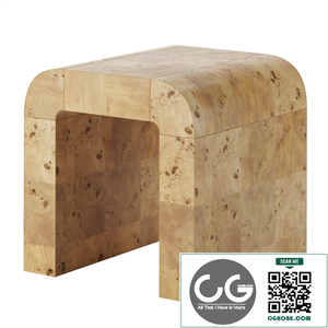 West Elm Cascading Side Table