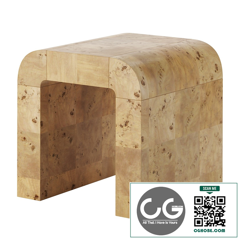 West Elm Cascading Side Table