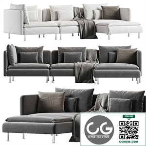  Ikea_SODERHAMN_section_4_seat