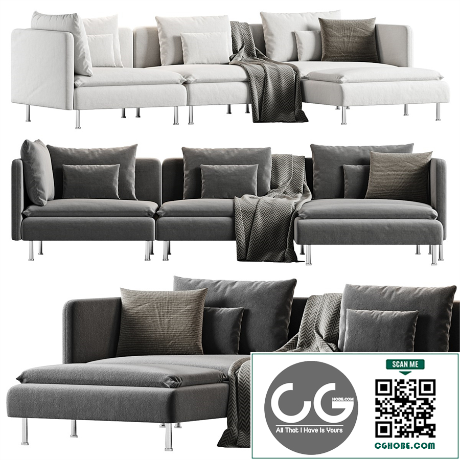  Ikea_SODERHAMN_section_4_seat