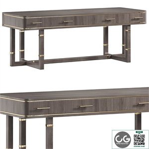 Lima Writing Desk By Frato Collection