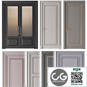 INTERIOR DOORS 011