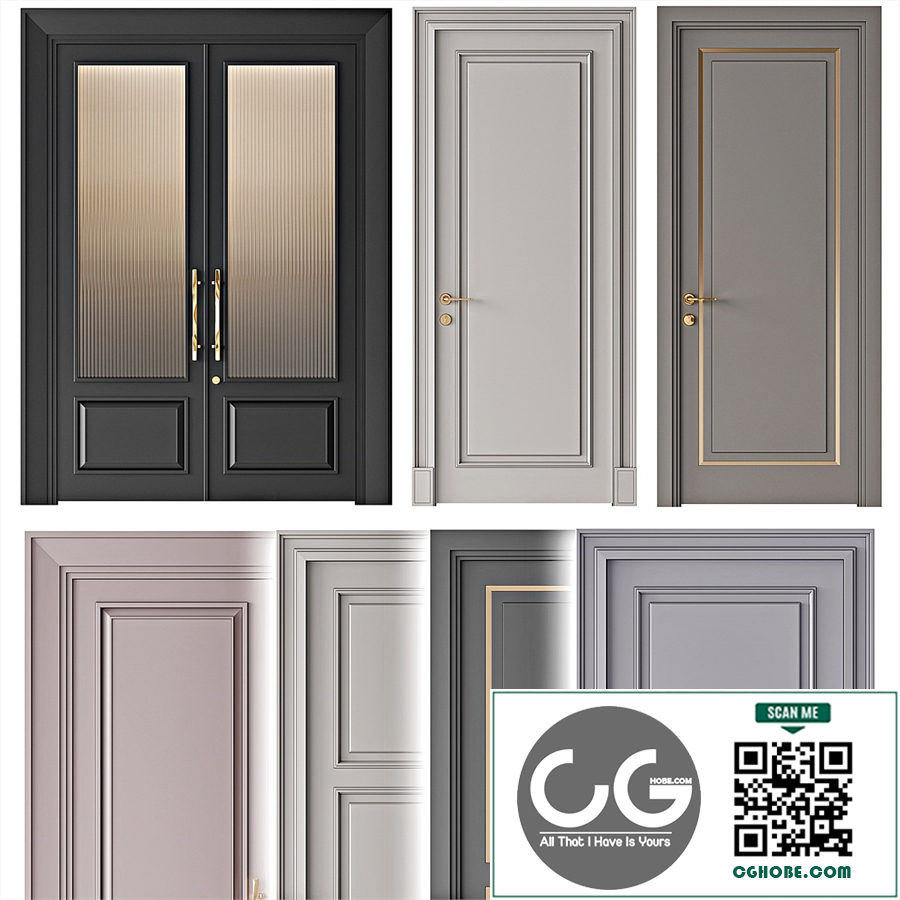 INTERIOR DOORS 011