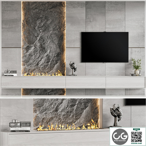 TV Wall 28