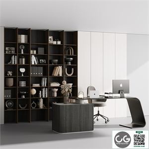 Workplace - office furniture 09