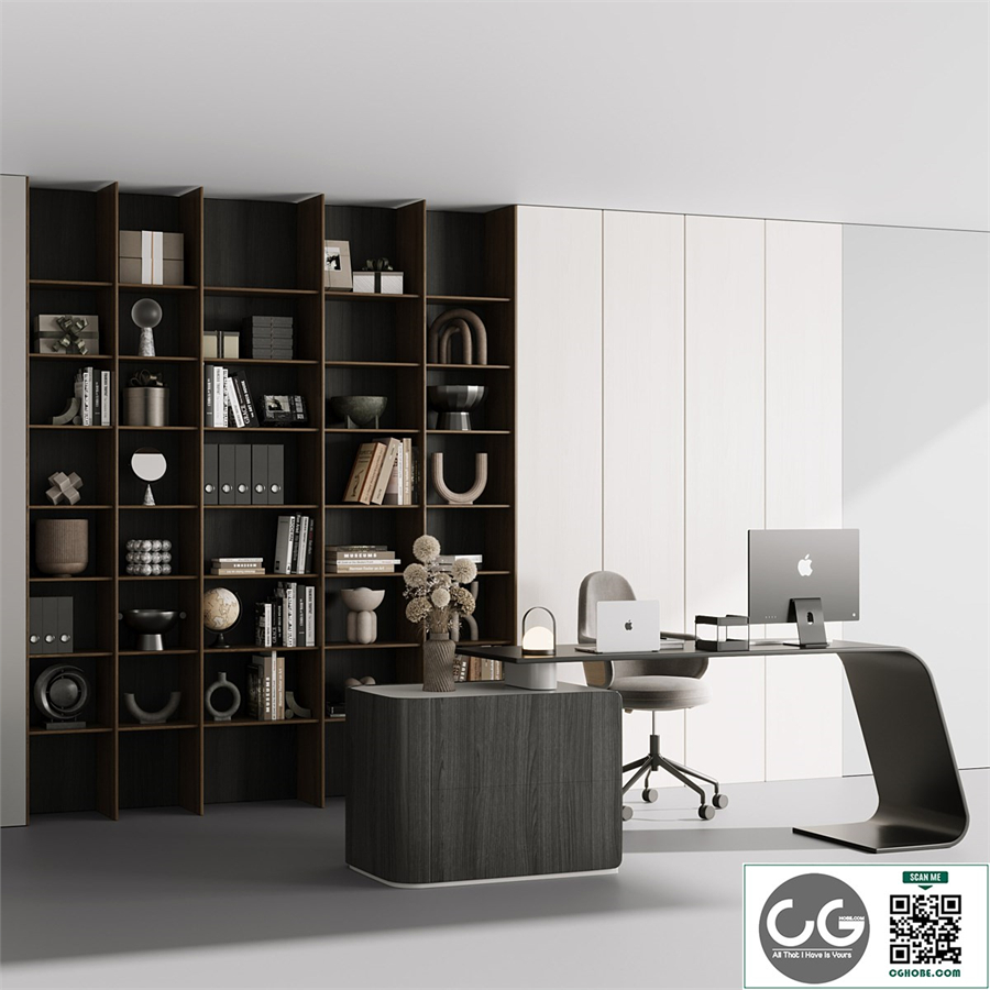 Workplace - office furniture 09