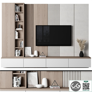 TV Wall 104