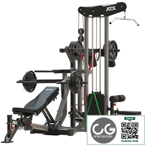 Home Gym ATX_Multiplex Multi Gym