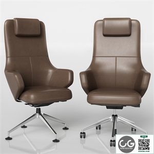 Grand Executive & Grand Conference by Vitra