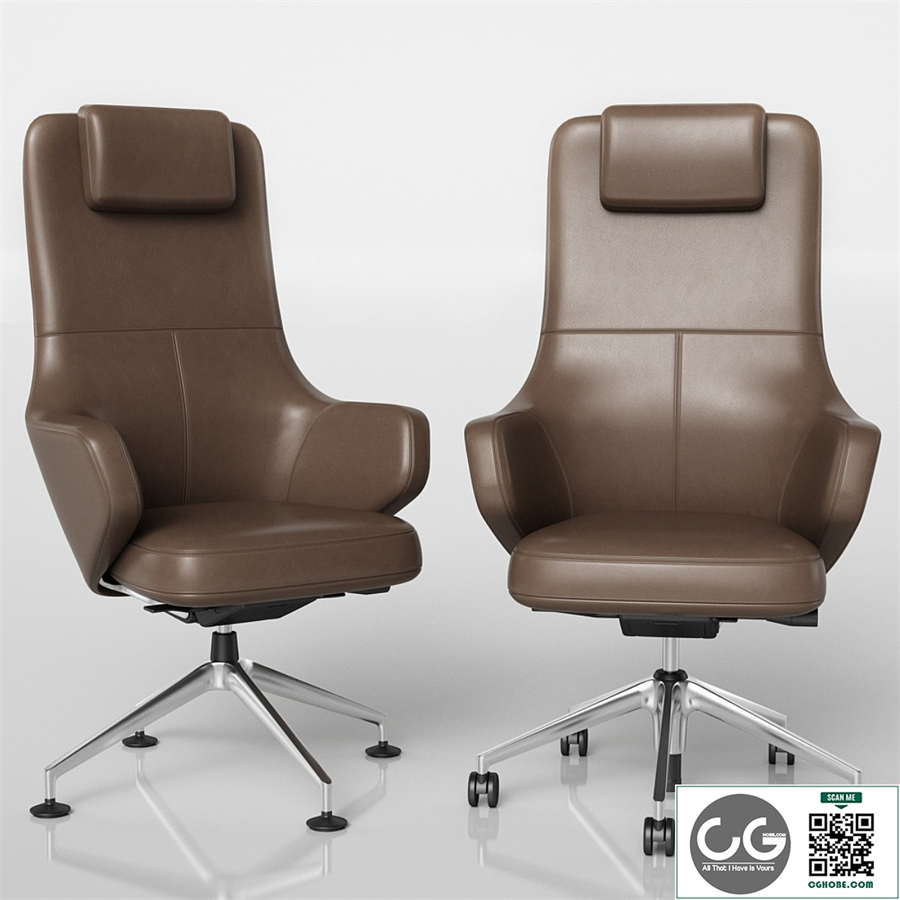 Grand Executive & Grand Conference by Vitra