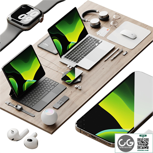 Apple Set 6