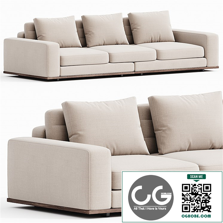 Sofa Aurora L