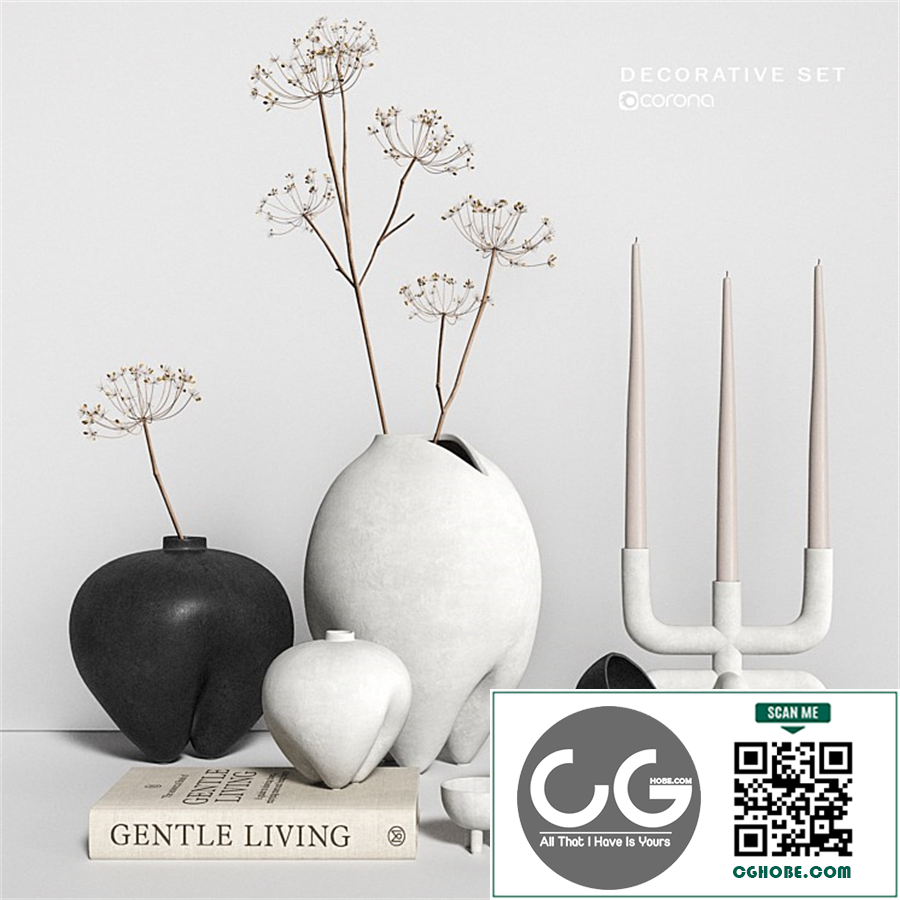 Decorative Set 53