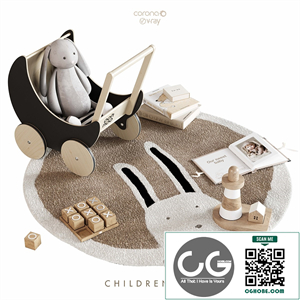 CHILDREN ROOM SET