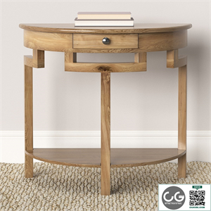 Safavieh Liana Oak Console