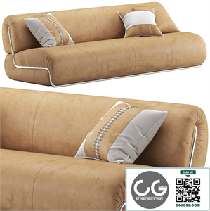 CB2 Hada Sofa
