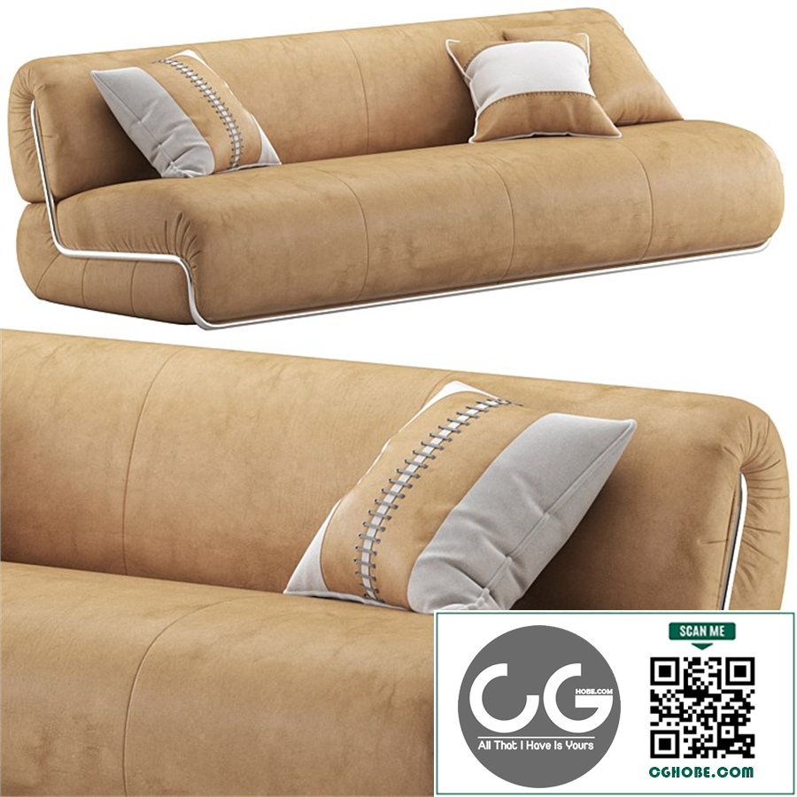 CB2 Hada Sofa