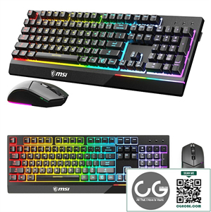 MSI Gaming Set 2