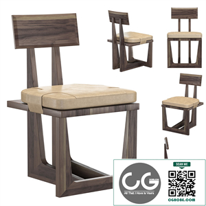 VOID DINING CHAIR