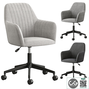 Office chair La Forma (ex Julia Grup) Madina