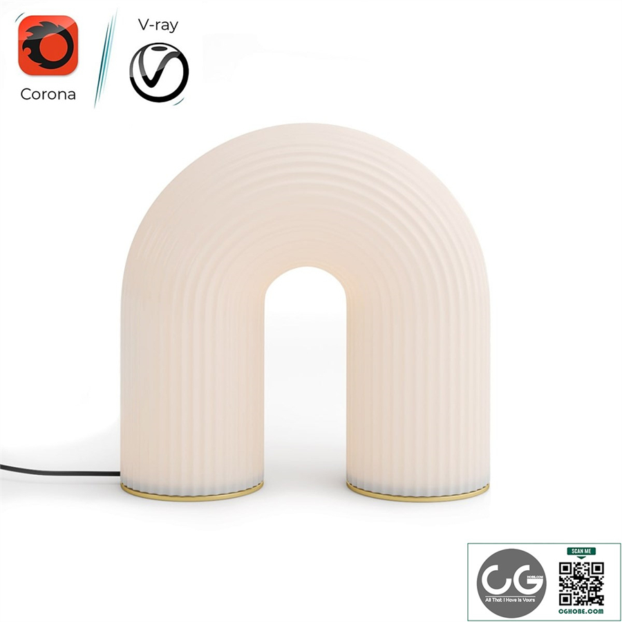Table lamp Vuelta