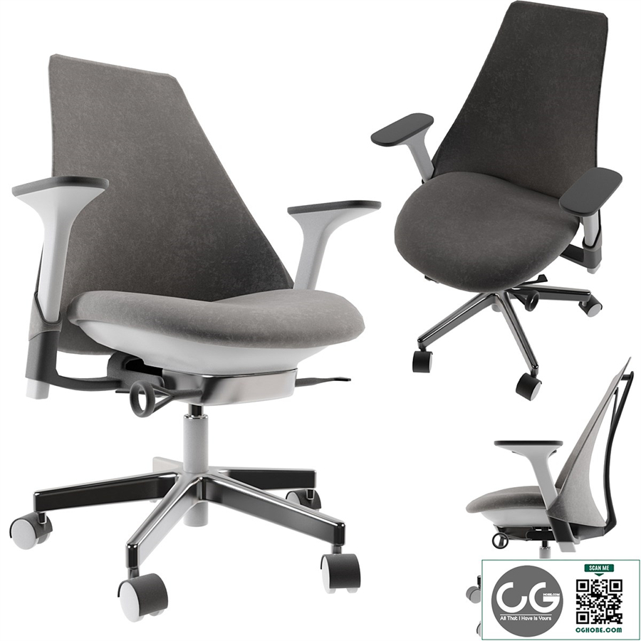 Nemschoff Sayl Chair