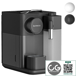 kitchen appliance2-De'Longhi Nespresso Gran Lattissima EN650B and EN650W