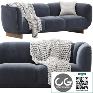 CB2 Claude Sofa