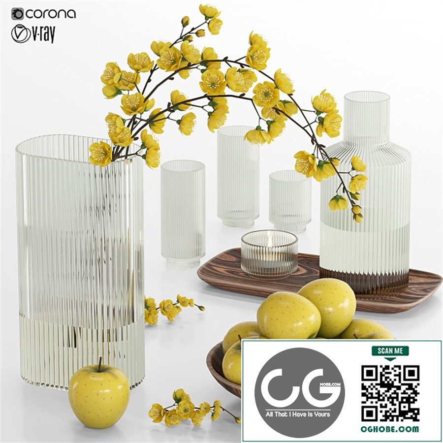 decorative set 31
