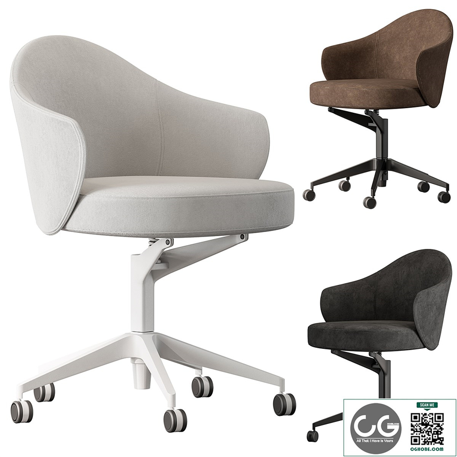 Office Chair - Set 22