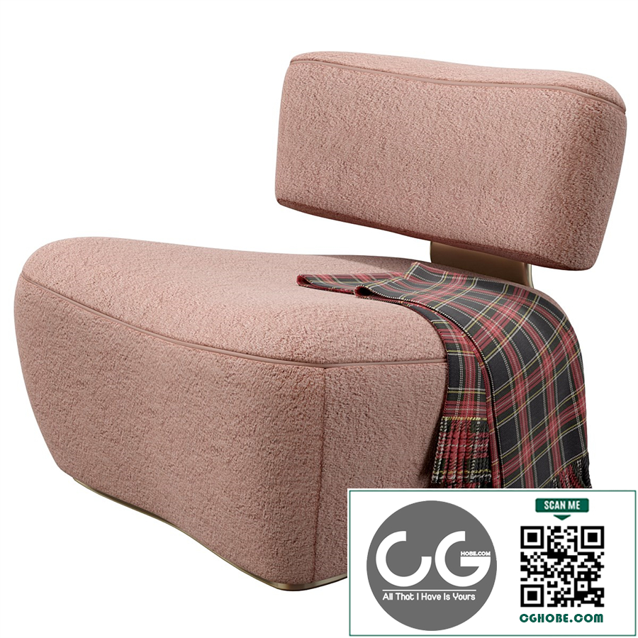 Visionnaire Mira armchair