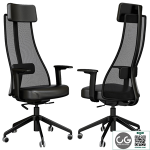 Järvfjället Office Chair