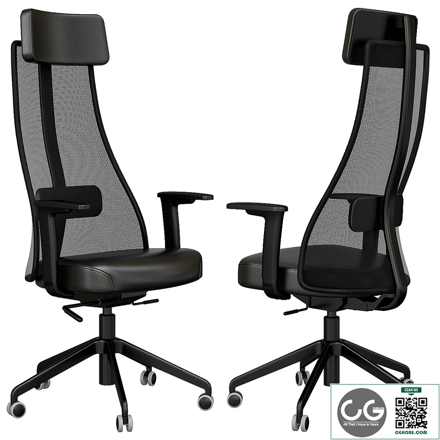 Järvfjället Office Chair