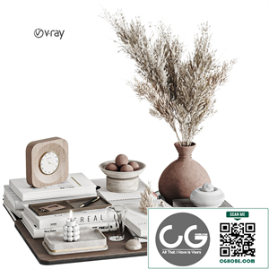 Decorative set 01
