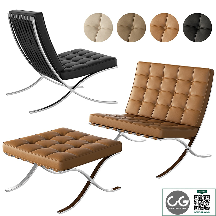 Barcelona Chair