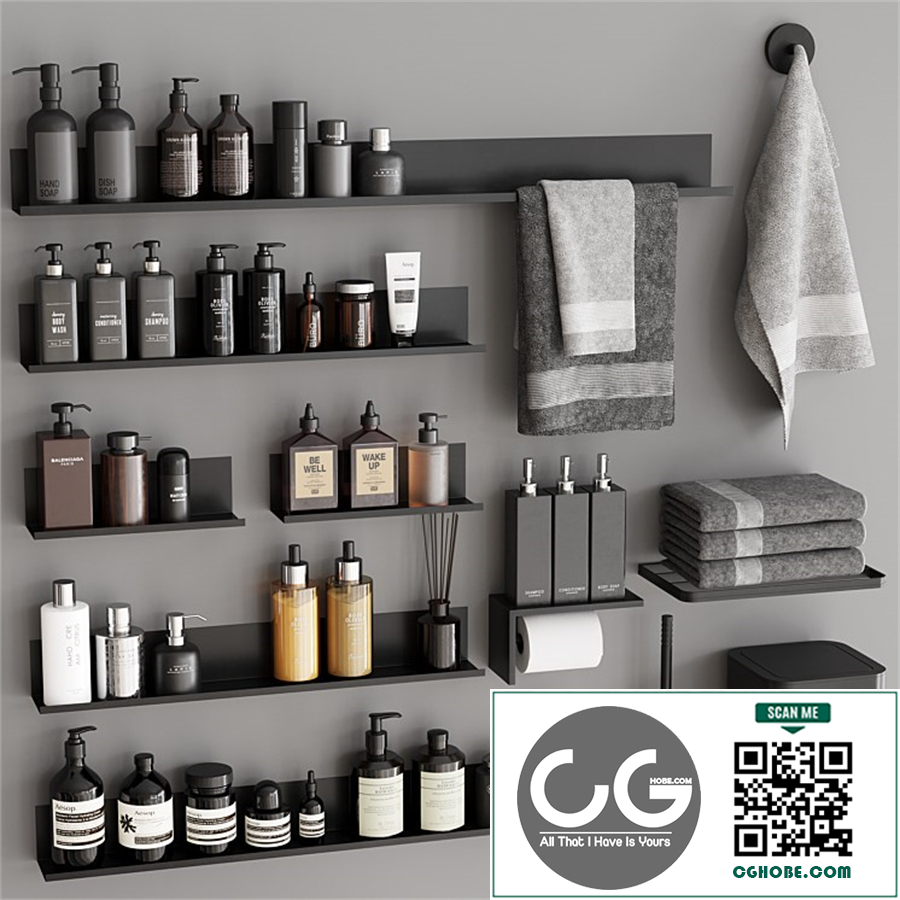 Bathroom Accessories 66