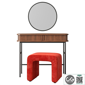 Dressing table from HM