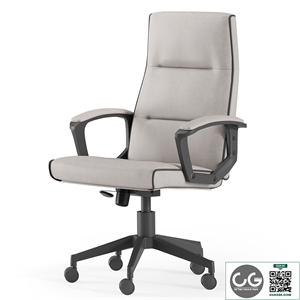 Thomas, office armchair