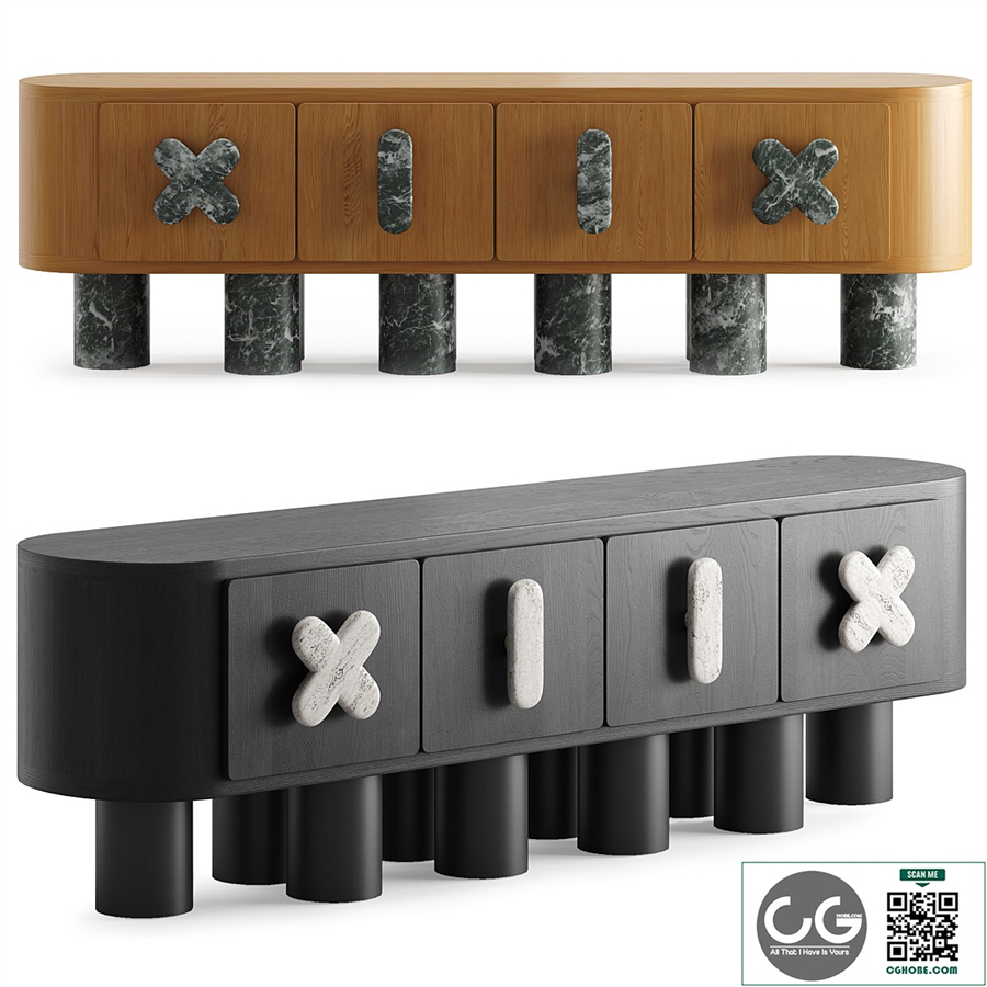 Diplopoda Sideboard By Appartement 2