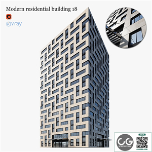 residential building 18