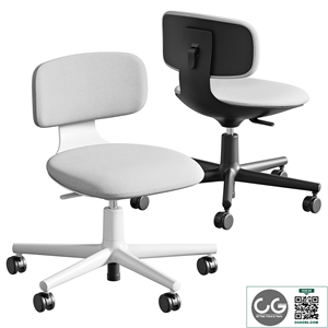 Vitra office chair Rookie