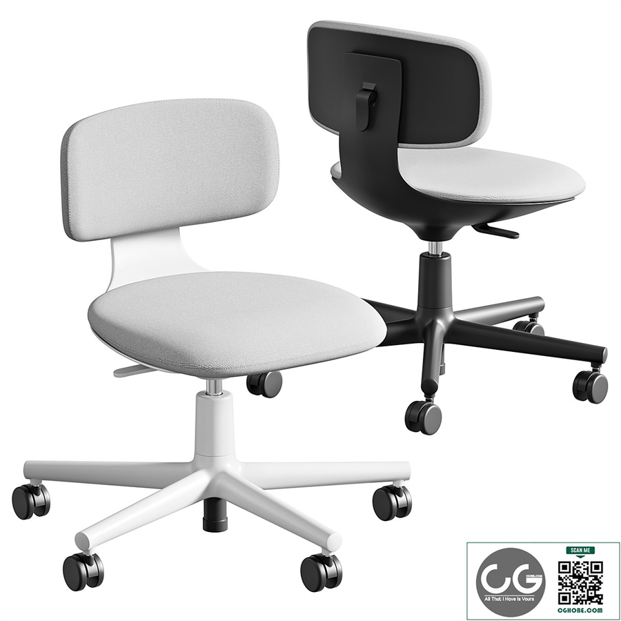 Vitra office chair Rookie