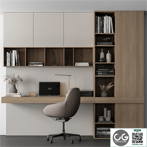 Home Office Set - Office Furniture 418