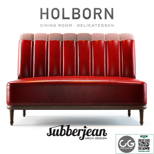 Holborn Dining Lounge Sofa 