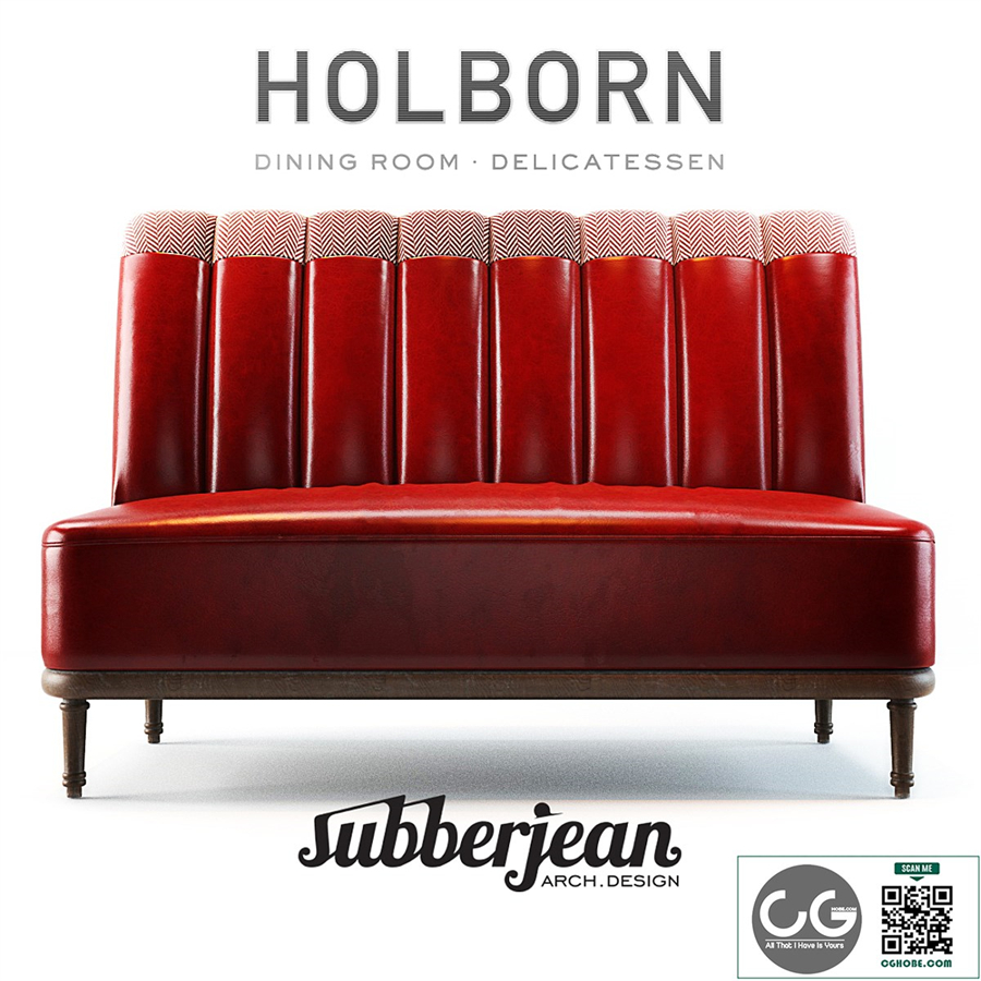 Holborn Dining Lounge Sofa 
