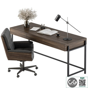 Writing Table - Office Furniture 422