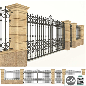 Stone Fence forging. Goal.