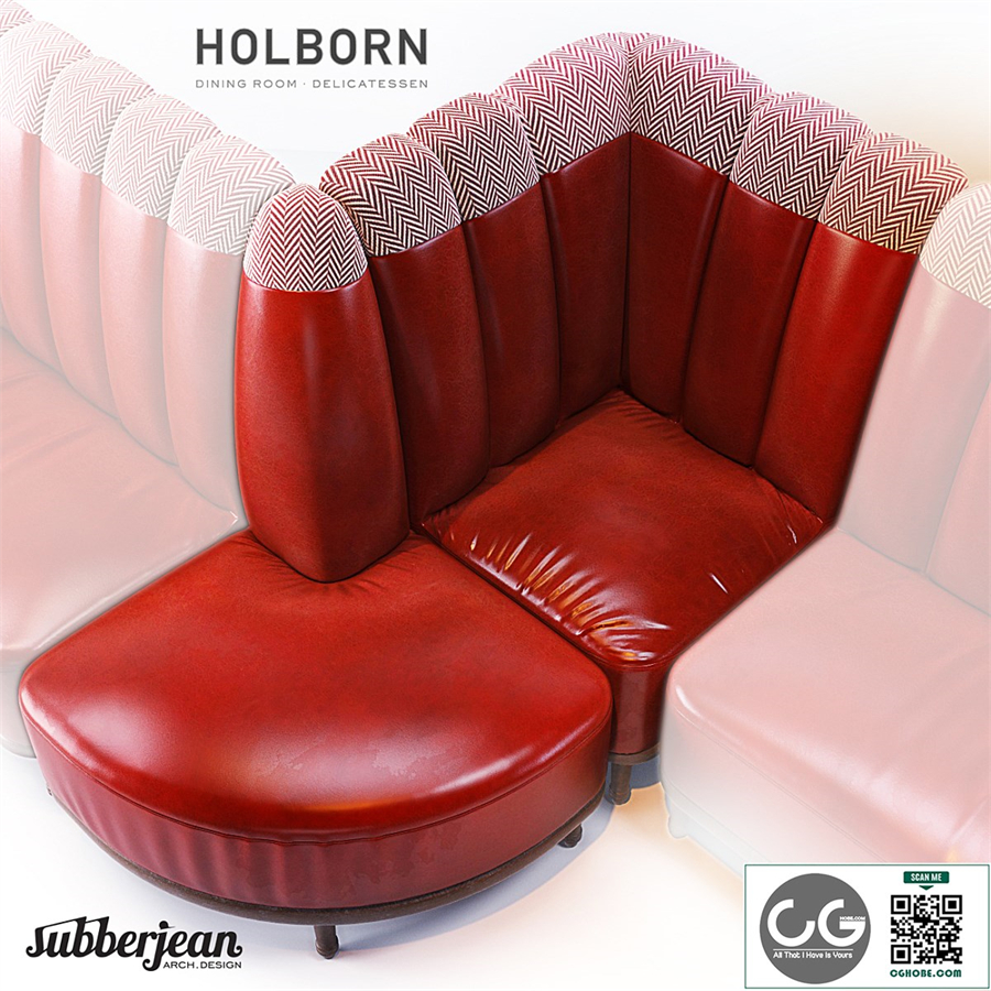 Holborn Dining Lounge Sofa Corners