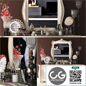DRESSING TABLE