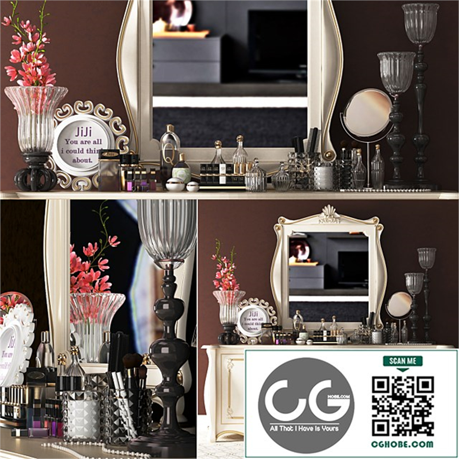 DRESSING TABLE